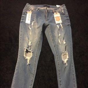 Wax Jean